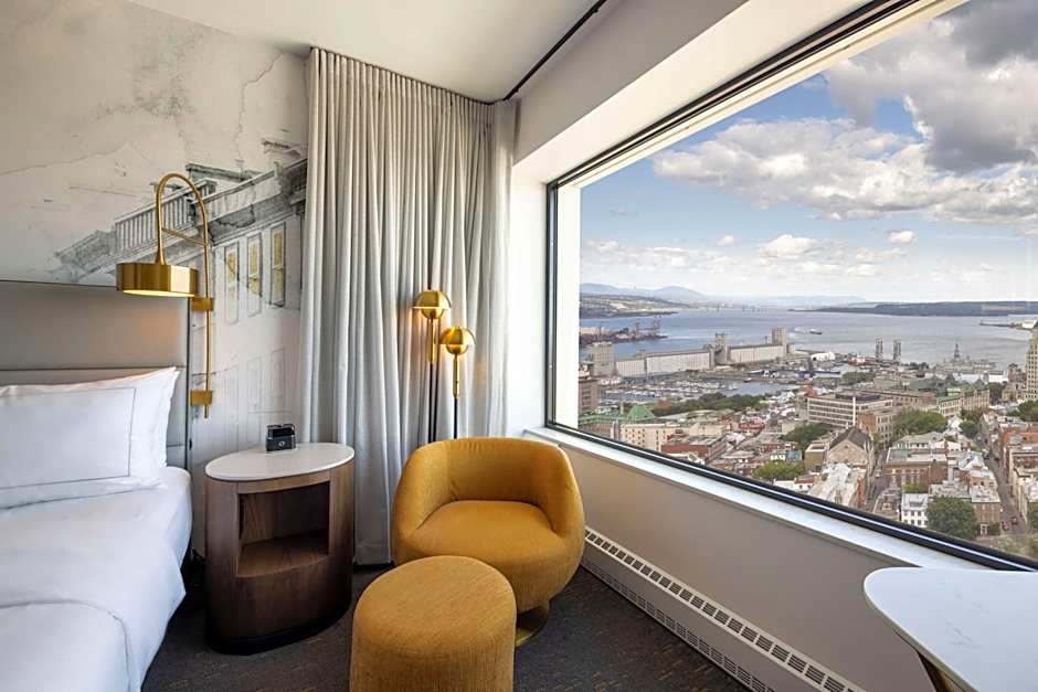 Hilton Quebec
