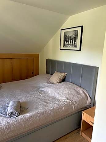 Two-Bedroom Apartment with Balcony