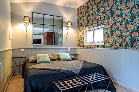 Double Room with Terrace