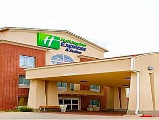 Holiday Inn Express Hotel & Suites Shamrock North By IHG