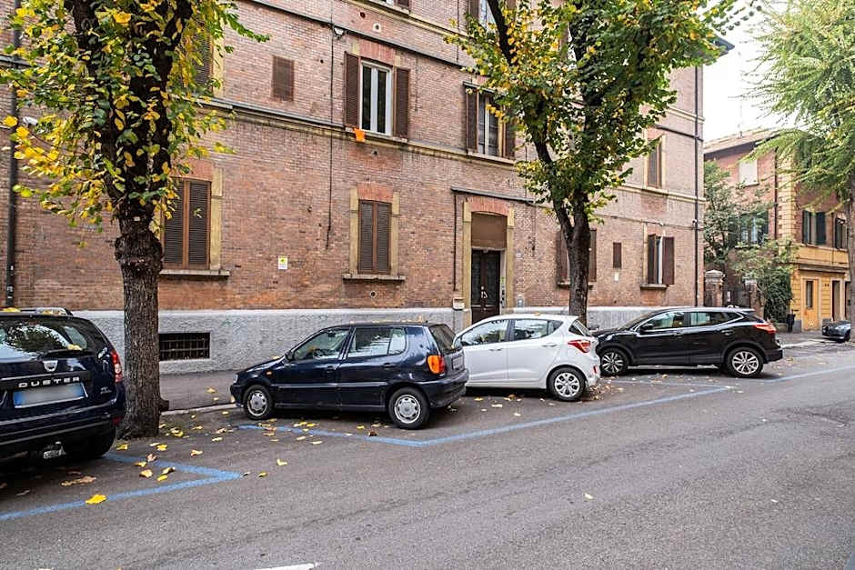 Bolognina Centro-Stazione Apartment