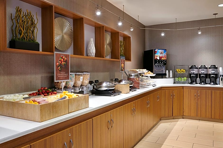 SpringHill Suites by Marriott Detroit Metro Airport Romulus