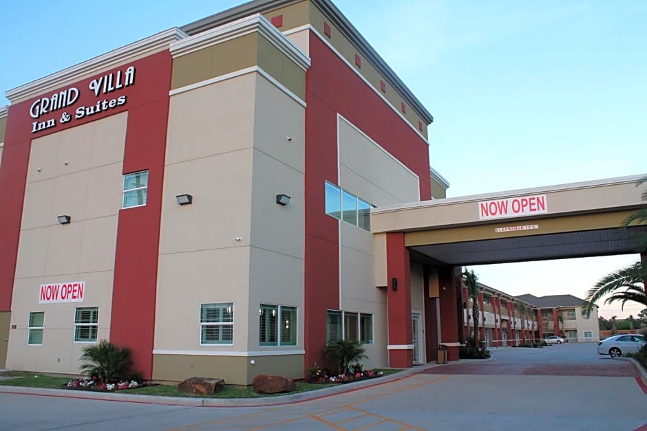 Grand Villa Inn & Suites Westchase