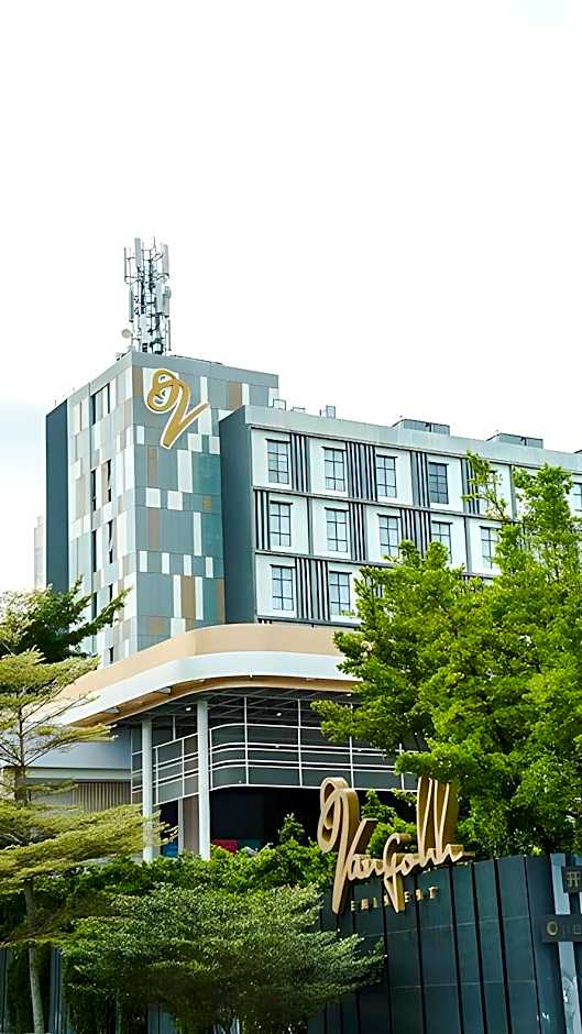 Vangohh Eminent Hotel & Spa