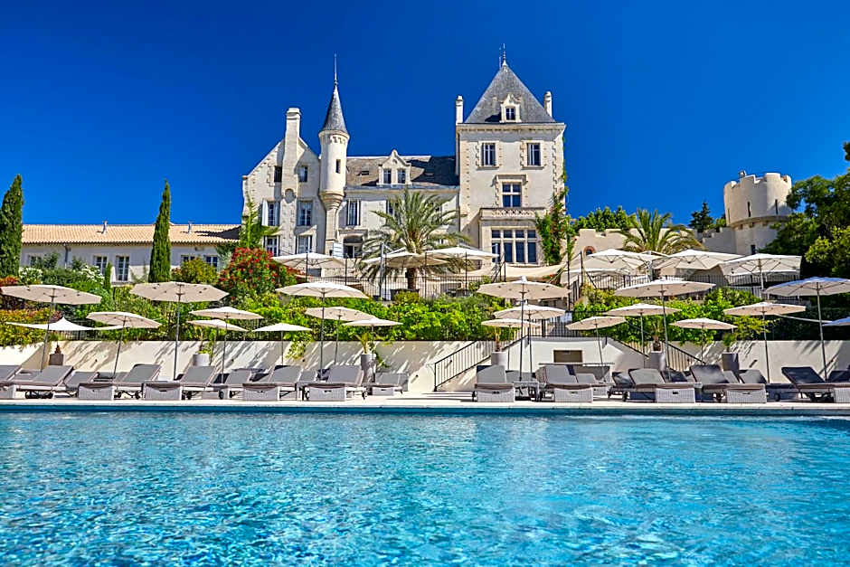 Chateau Les Carrasses