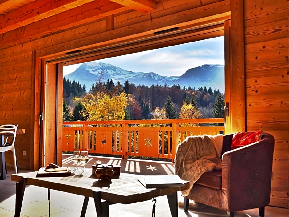Chalet Arpitan - rentals