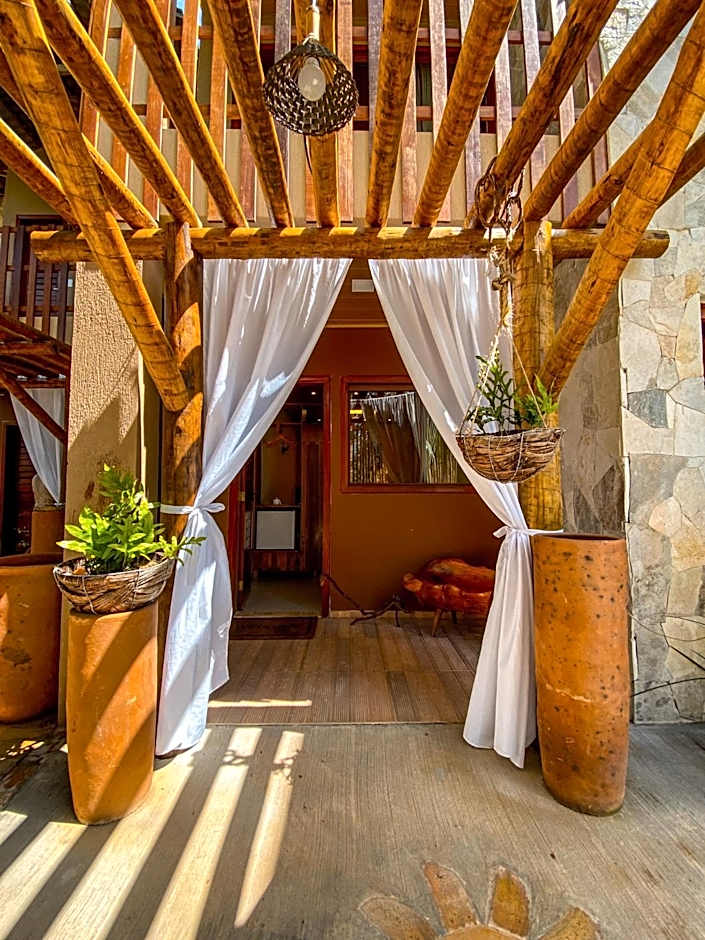 Pousada Brisas de Sagi