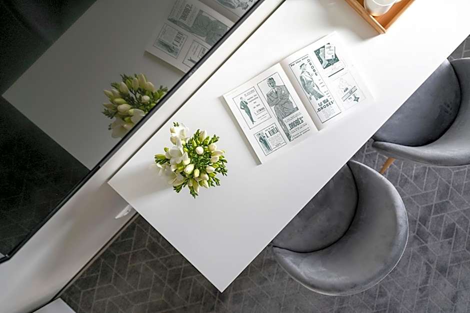 Senamiesčio apartamentai