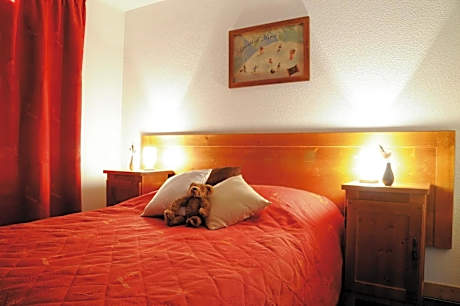 One-Bedroom Apartment (4 Adults)