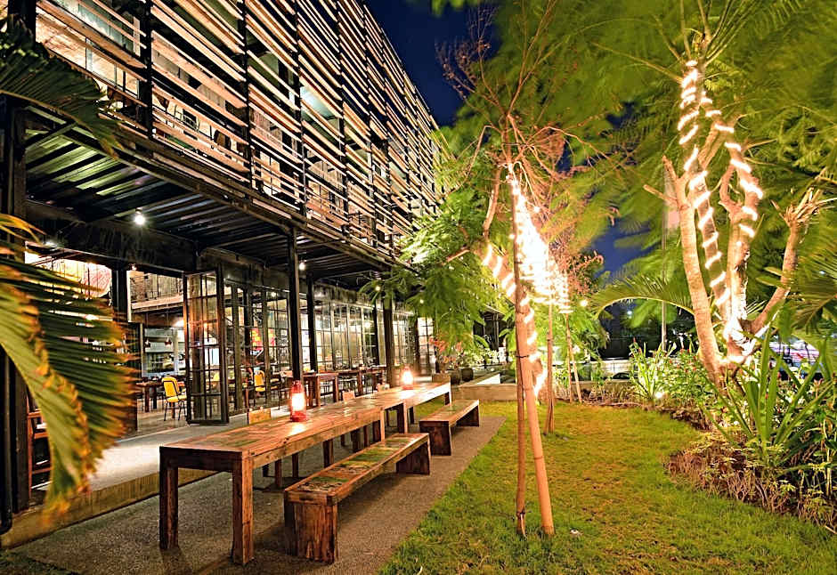 Sama Sama Suites And Restaurant – Nusa Dua, ID