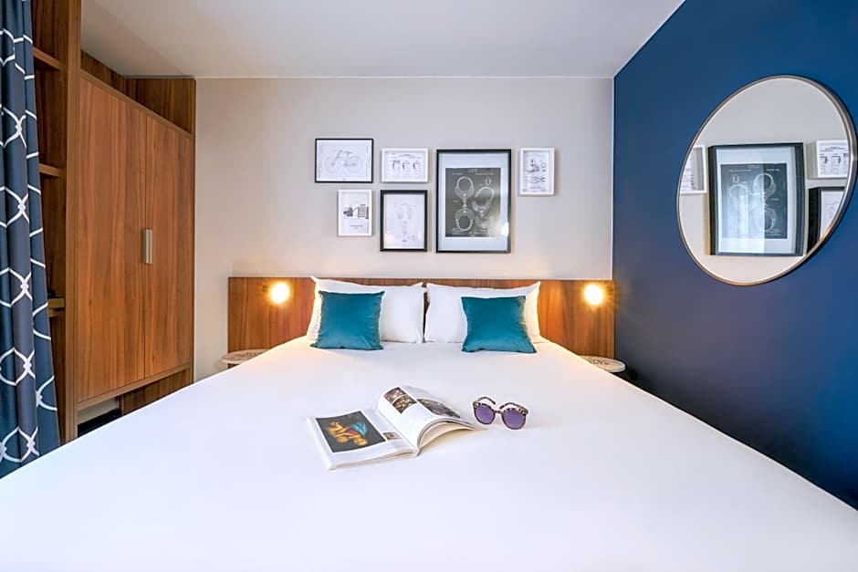 Mercure Paris Montparnasse Pasteur