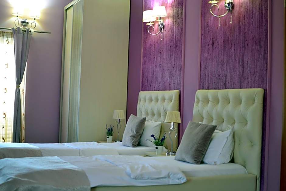 Hotel Pamela Concept