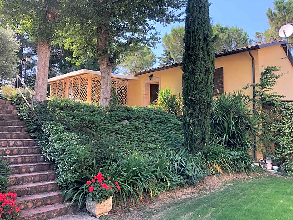 Casa vacanze La Foresteria