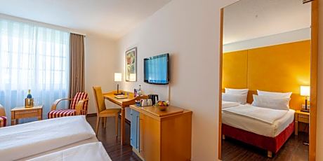 Standard Twin Room with Two Single Beds