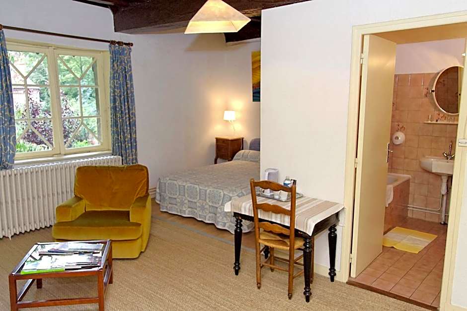 Auberge du Manoir d'Archelles