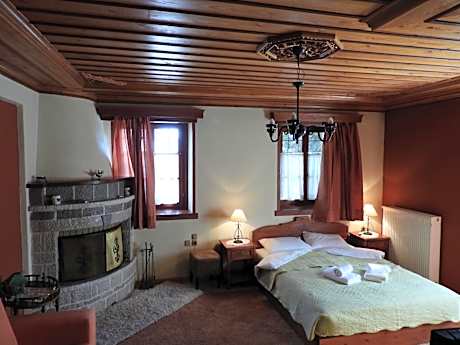Double Room with Fireplace