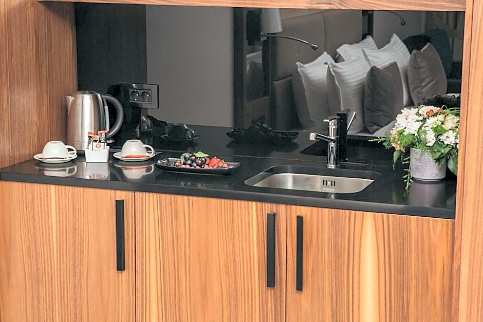 Central Point Hotel Beograd