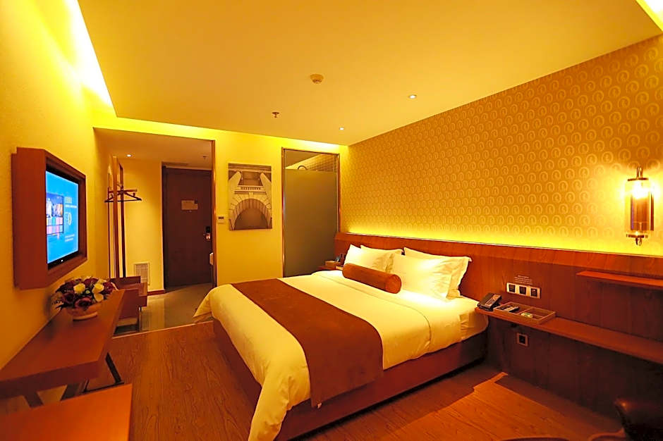 James Joyce Coffetel Lushan Scenic Spot Guling Street Branch