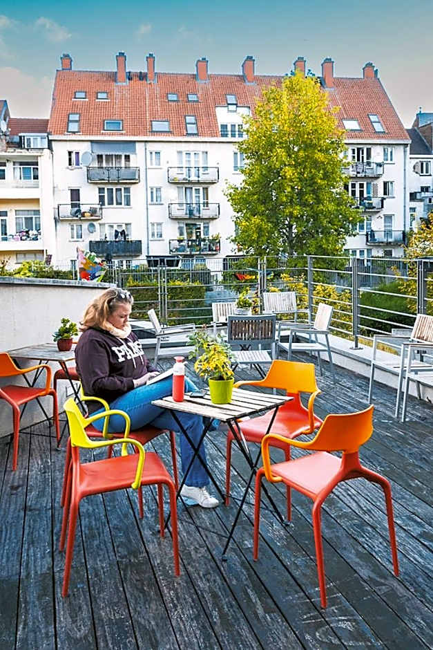 Youth Hostel van Gogh