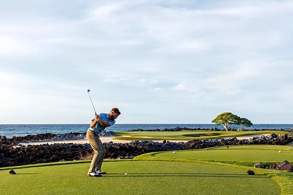 Four Seasons Resort Hualalai