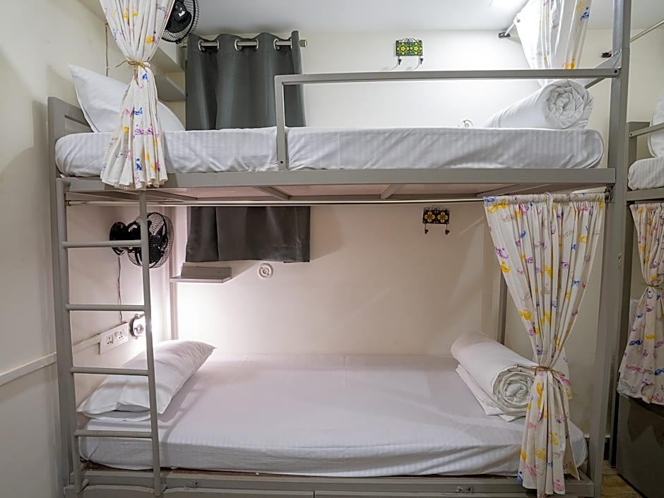 Moustache Hostel Agra