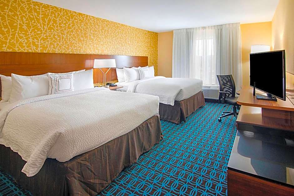 Fairfield Inn & Suites by Marriott Abingdon