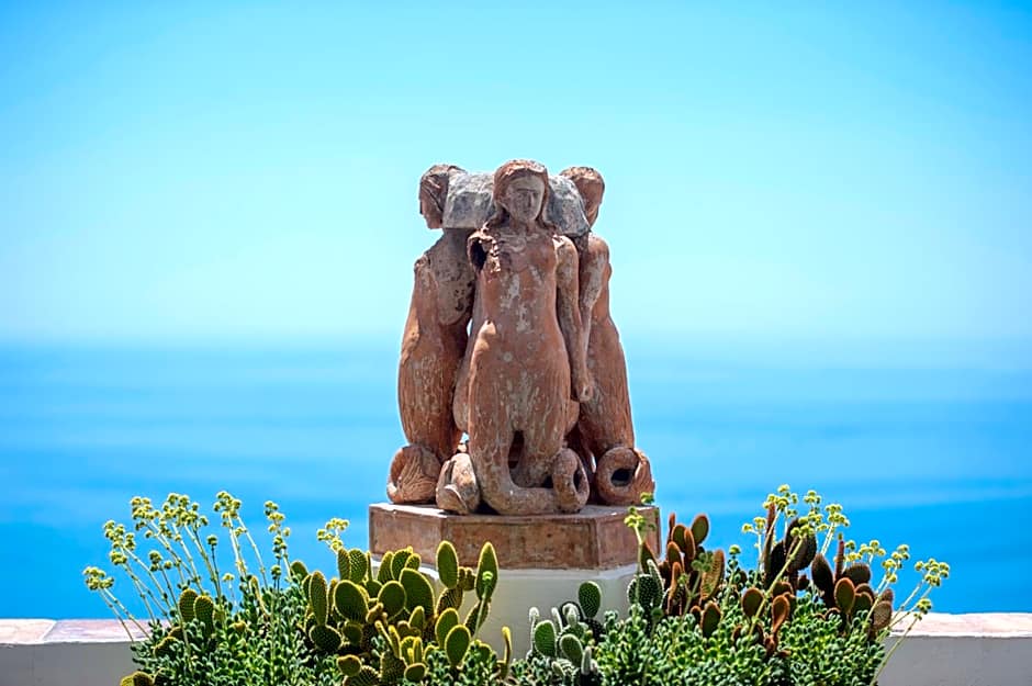 CASA CAPRILE POSITANO