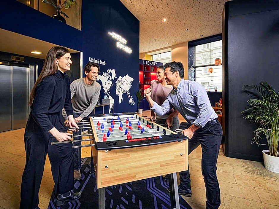 Adagio Vienna City Aparthotel