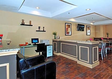 Quality Suites Irving-Las Colinas