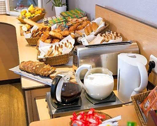 Hotel inn Grenoble Eybens Parc des Expositions Ex Kyriad