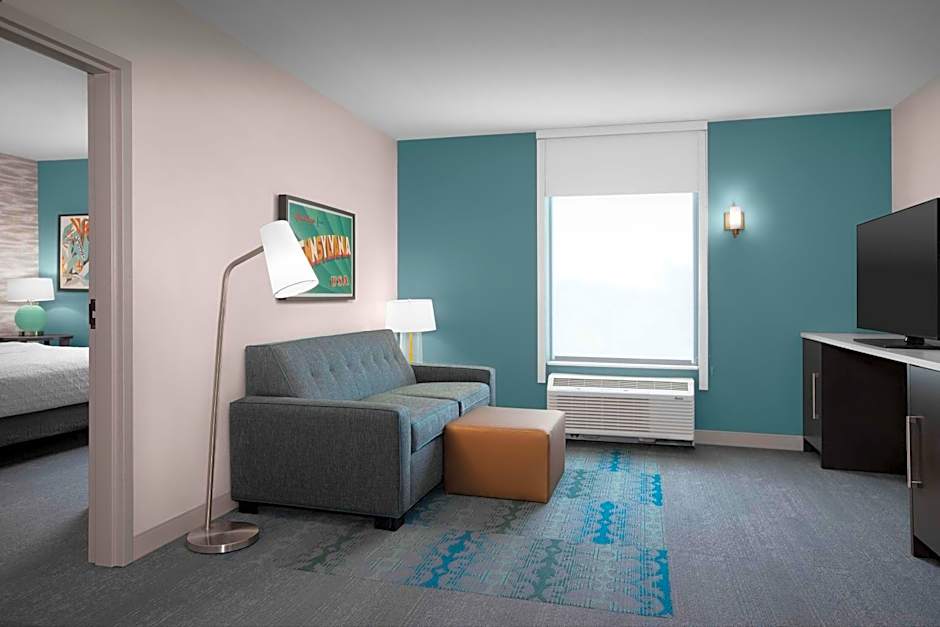 Home2 Suites By Hilton Pittsburgh/Mccandless Pa