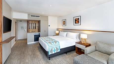 Premium King Room with Balcony