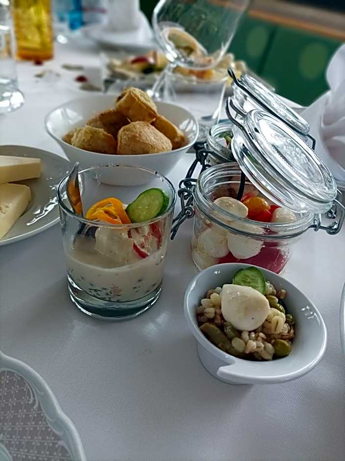 Apparthotel Feldhof - Living and Bistro