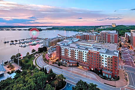 Residence Inn by Marriott National Harbor Washington, DC Area