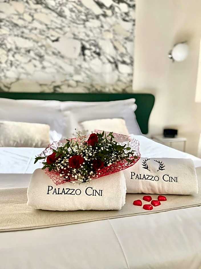 Palazzo Cini Luxury Rooms in Pisa