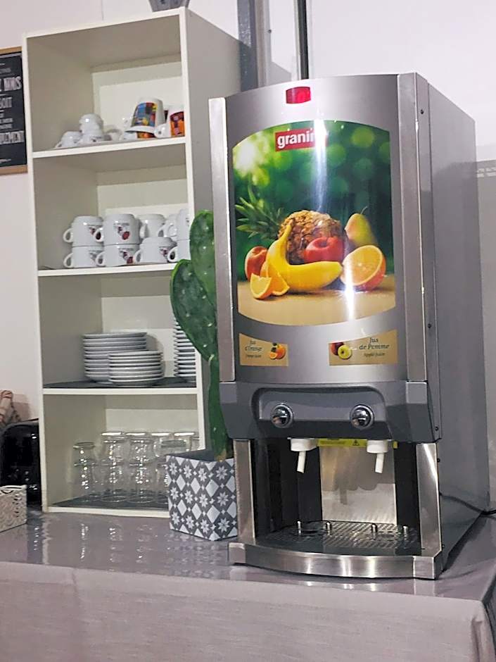 Hôtel Althea - Piscine et Sauna