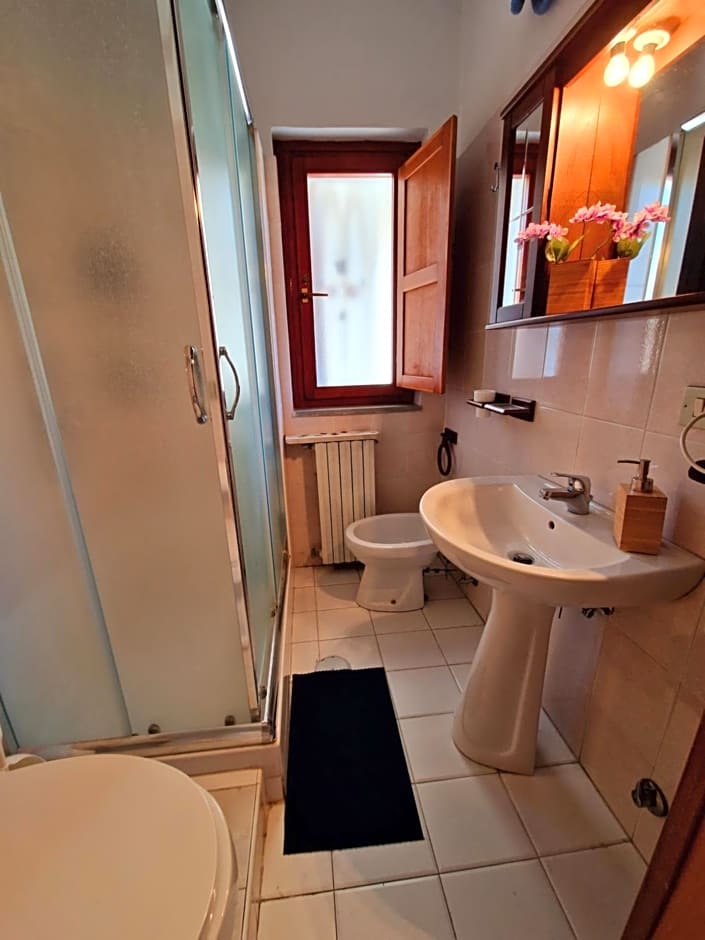 Il sasso bed & breakfast