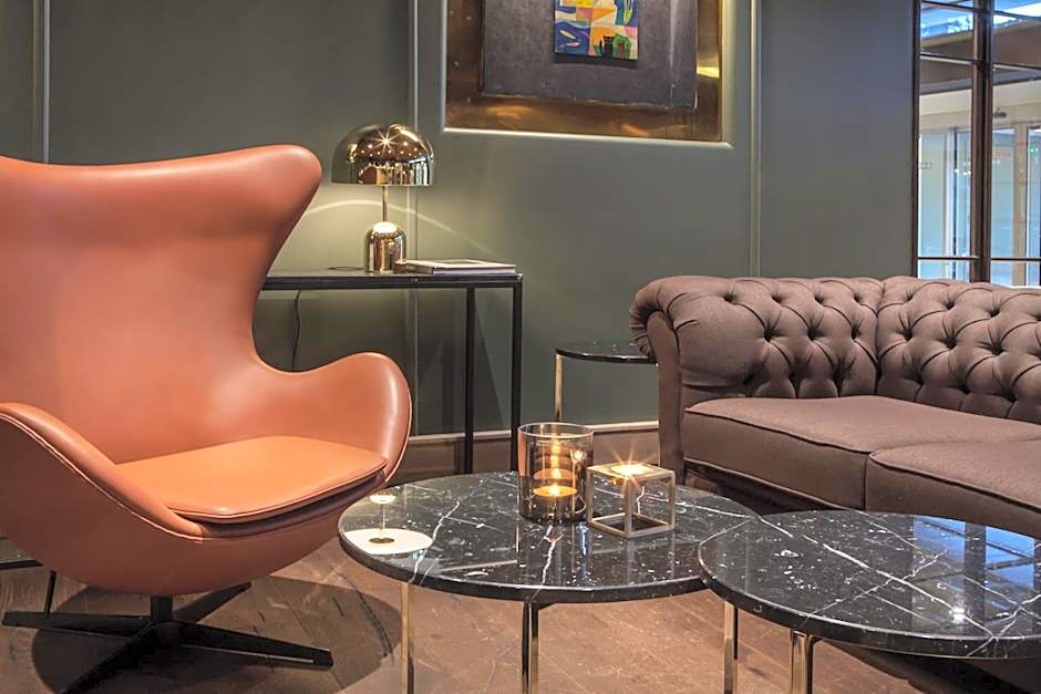 Radisson Blu Park Hotel Oslo