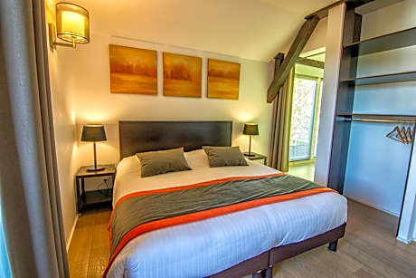 Superior Double or Twin Room with Terrace (2)