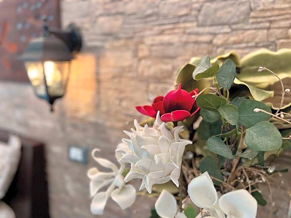 Peperosa in collina B&B