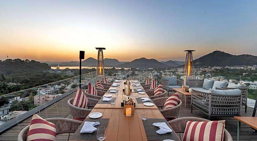 Parallel Hotel Udaipur, a member of Radisson Individuals