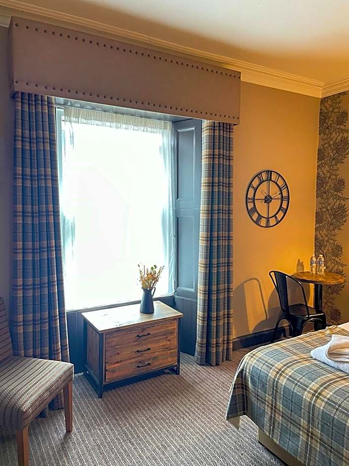 Traquair Arms Hotel