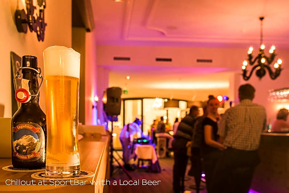 Sporthotel Pontresina