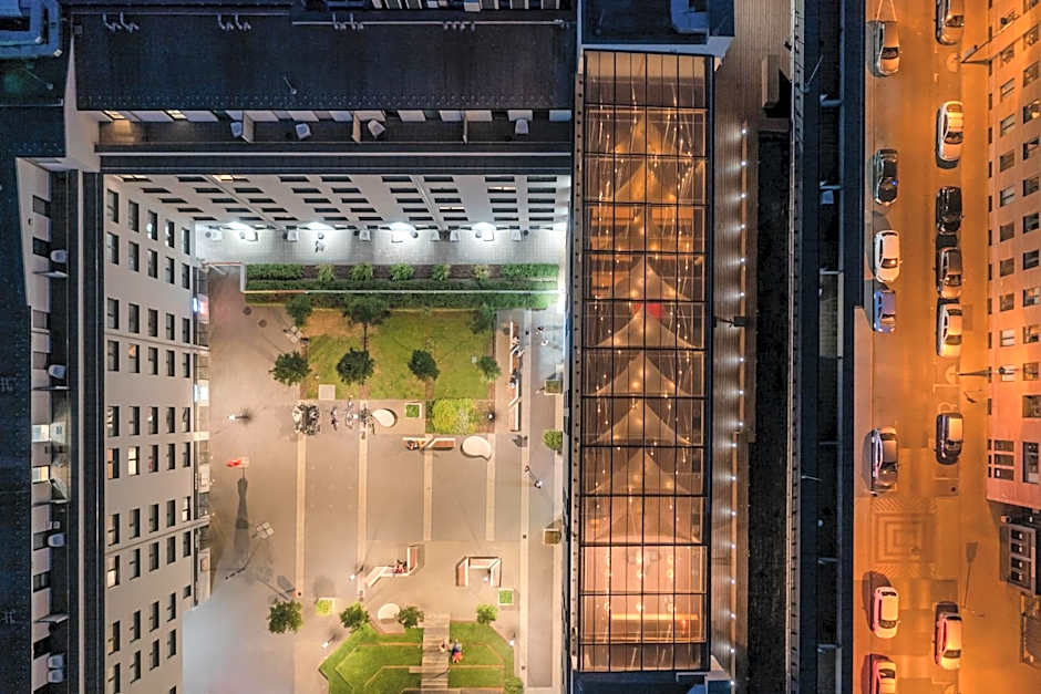 Dean's College Hotel