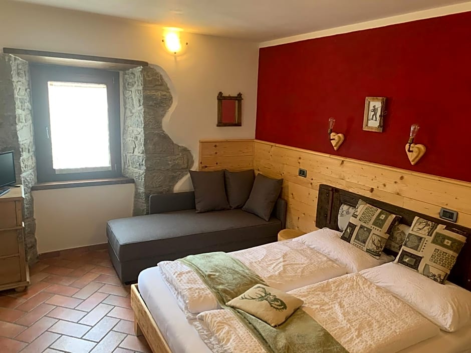 Casa Benassi ,Room&Suite , con zona benessere