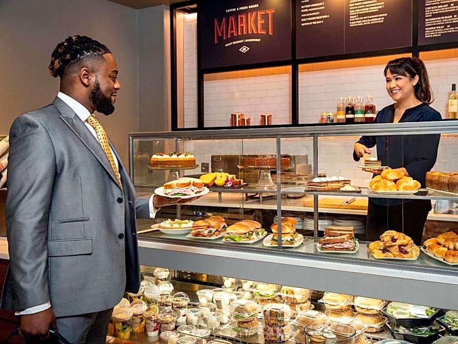 Hyatt Regency Jacksonville Riverfront