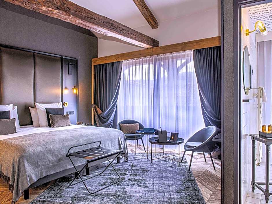 Hôtel Mercure Figeac Viguier du Roy
