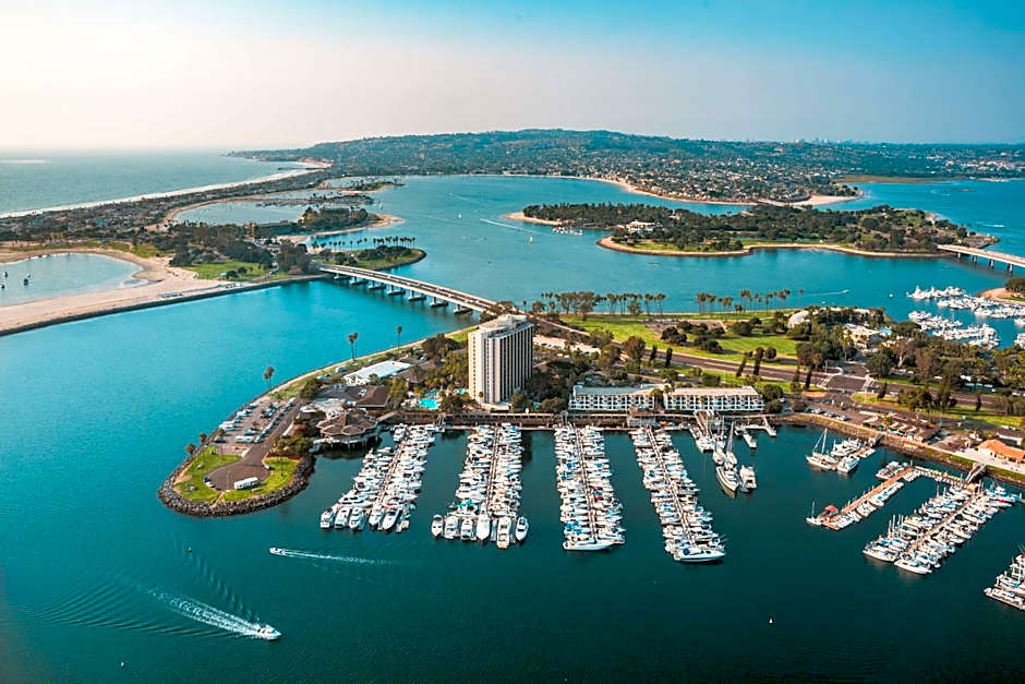 Hyatt Regency Mission Bay Spa And Marina