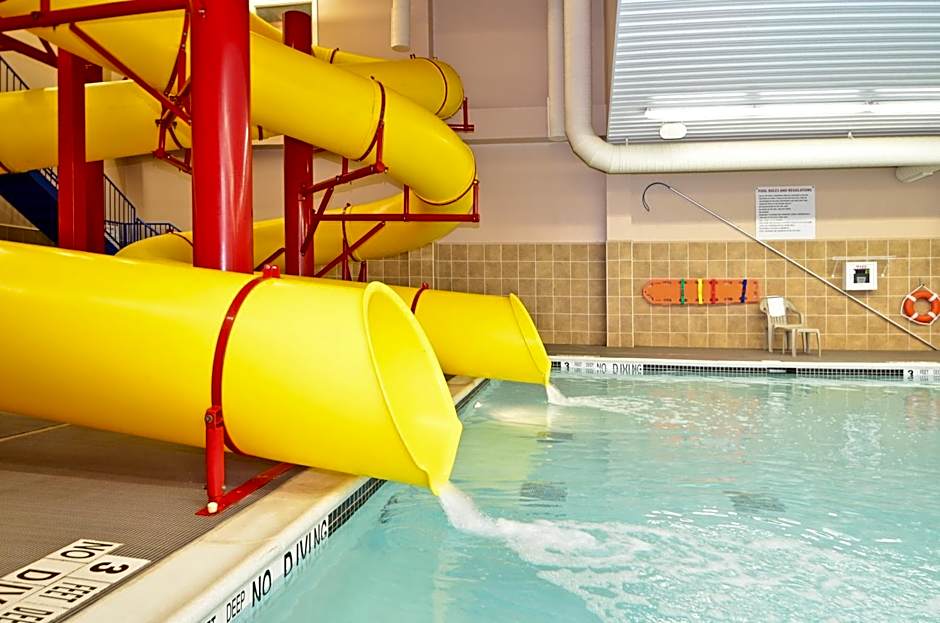 Comfort Inn & Suites Plattsburgh - Morrisonville