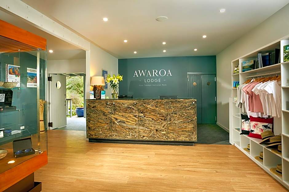 Awaroa Lodge